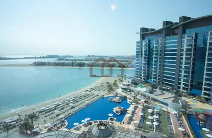 Apartment - 3 Bedrooms - 4 Bathrooms for rent in Oceana Southern - Oceana - Palm Jumeirah - Dubai