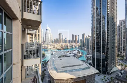 Apartment - 2 Bedrooms - 2 Bathrooms for rent in Standpoint Tower 1 - Standpoint Towers - Downtown Dubai - Dubai Apartment - 2 Bedrooms - 2 Bathrooms for rent in Standpoint Tower 1 - Standpoint Towers - Downtown Dubai - Dubai