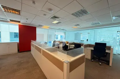 Office Space - Studio - 1 Bathroom for sale in Bay Square Building 10 - Bay Square - Business Bay - Dubai