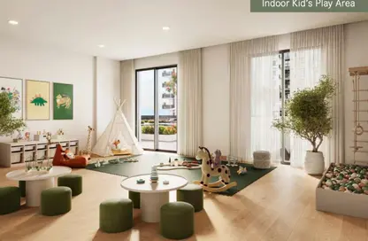 Apartment - 2 Bedrooms - 2 Bathrooms for sale in Ellison By Nshama Properties - Town Square - Dubai