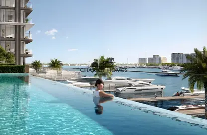 Apartment - 2 Bedrooms - 2 Bathrooms for sale in Baystar by Vida - Mina Rashid - Dubai