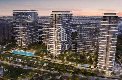 Apartment - 1 Bedroom - 1 Bathroom for sale in Palace Residences - Dubai Hills Estate - Dubai