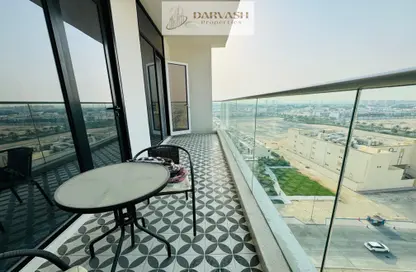 Apartment - 1 Bedroom - 2 Bathrooms for rent in PG Upperhouse - Al Furjan - Dubai