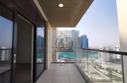 Apartment - 1 Bedroom - 2 Bathrooms for sale in Parkside Residence - Shams Abu Dhabi - Al Reem Island - Abu Dhabi