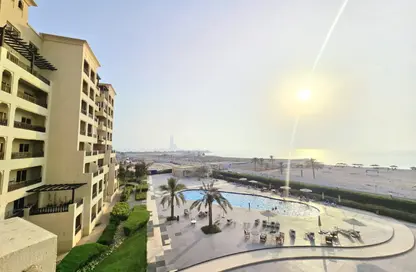 Apartment - Studio - 1 Bathroom for rent in Marina Apartments G - Al Hamra Marina Residences - Al Hamra Village - Ras Al Khaimah
