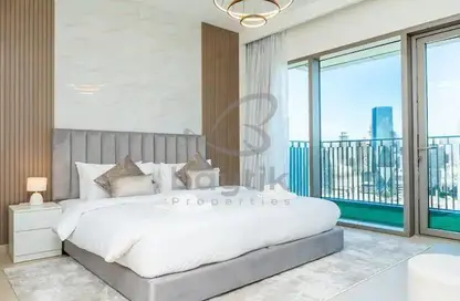 Apartment - 2 Bedrooms - 3 Bathrooms for rent in Downtown Views II Tower 1 - Downtown Views II - Downtown Dubai - Dubai
