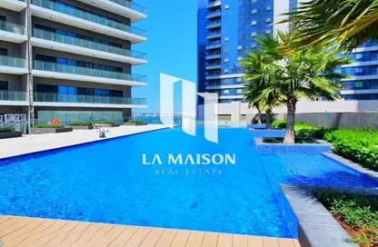 Apartment - 1 Bedroom - 2 Bathrooms for sale in Azure - Shams Abu Dhabi - Al Reem Island - Abu Dhabi