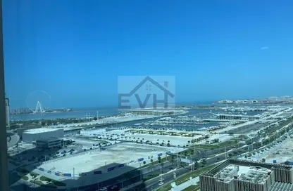 Apartment - 2 Bedrooms - 3 Bathrooms for rent in Elite Residence - Dubai Marina - Dubai