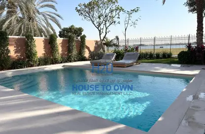 فيلا - 5 غرف نوم - 5 حمامات للبيع في قرية المانجروف - ربدان - أبوظبي