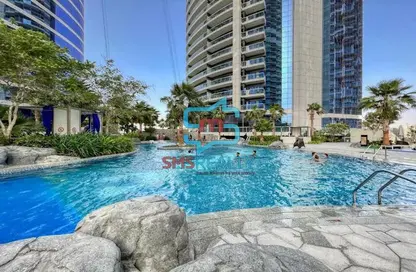 Apartment - 2 Bedrooms - 3 Bathrooms for sale in Paramount Tower Hotel  and  Residences - Business Bay - Dubai