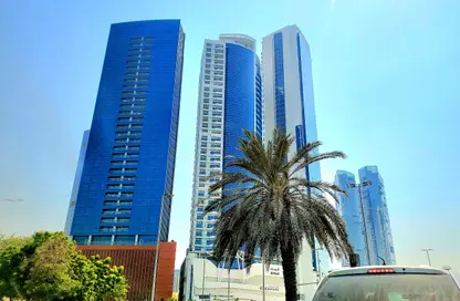 Apartment - 1 Bedroom - 2 Bathrooms for rent in Meera MAAM Residence - Corniche Road - Abu Dhabi