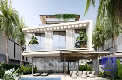 Villa - 5 Bedrooms - 7 Bathrooms for sale in Mira Villas - Meydan - Dubai Villa - 5 Bedrooms - 7 Bathrooms for sale in Mira Villas - Meydan - Dubai