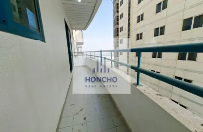 شقة - 2 غرف نوم - 2 حمامات للايجار في سعيد تاور 1 - أبراج - شارع الشيخ زايد - دبي