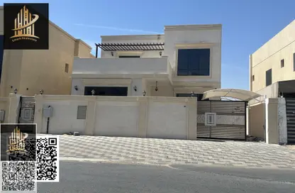 Villa - 4 Bedrooms - 7 Bathrooms for sale in Al Zaheya Gardens - Al Zahya - Ajman