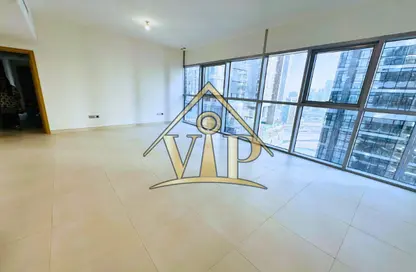 Apartment - 3 Bedrooms - 4 Bathrooms for rent in Radiant Square - City Of Lights - Al Reem Island - Abu Dhabi
