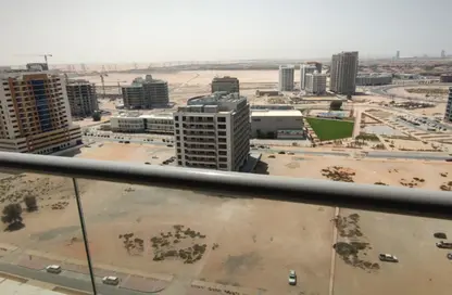 شقة - 2 غرف نوم - 2 حمامات للايجار في سكاي كورتس تاور E - أبراج سكاي كورتس - دبي لاند - دبي