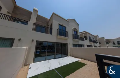 Townhouse - 3 Bedrooms - 3 Bathrooms for rent in Jasmine Lane - Jumeirah Golf Estates - Dubai