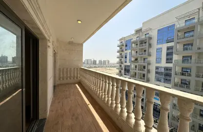 شقة - 2 غرف نوم - 3 حمامات للايجار في مساكن نادين 2 - مساكن نادين - الفرجان - دبي