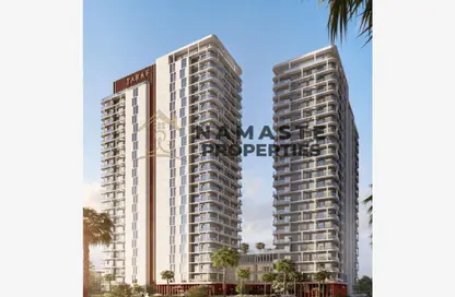 Apartment - 1 Bedroom - 1 Bathroom for sale in Cello Residences - Jumeirah Village Circle - Dubai