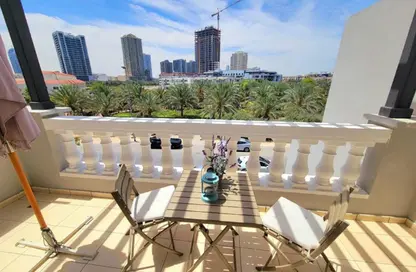 Townhouse - 4 Bedrooms - 5 Bathrooms for rent in Autumn - Seasons Community - Jumeirah Village Circle - Dubai Townhouse - 4 Bedrooms - 5 Bathrooms for rent in Autumn - Seasons Community - Jumeirah Village Circle - Dubai