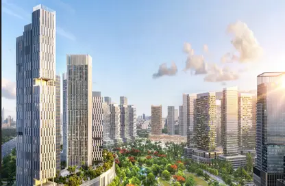 Apartment - 2 Bedrooms - 3 Bathrooms for sale in Azizi Milan - City of Arabia - Dubai