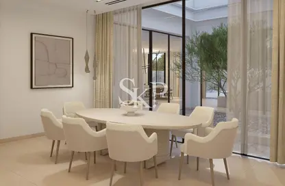 Villa - 6 Bedrooms - 7+ Bathrooms for sale in Al Naseem - Al Hudayriat Island - Abu Dhabi