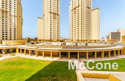 Apartment - 3 Bedrooms - 4 Bathrooms for rent in Murjan 6 - Murjan - Jumeirah Beach Residence - Dubai