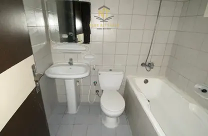 شقة - غرفة نوم - 2 حمامات للايجار في شارع التعاون الجديد - التعاون - الشارقة