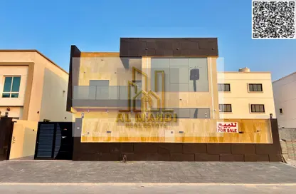 Villa - 5 Bedrooms - 7 Bathrooms for sale in Al Zaheya Gardens - Al Zahya - Ajman