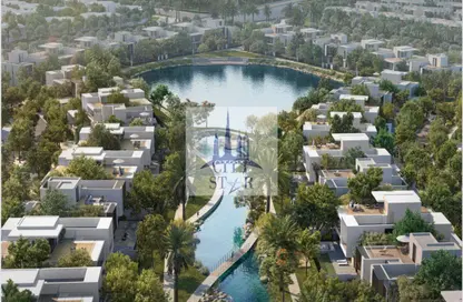 Water View image for: Villa - 5 Bedrooms - 6 Bathrooms for sale in Address Hillcrest - Dubai Hills Estate - Dubai, Image 1