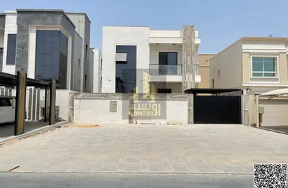 Villa - 5 Bedrooms - 7 Bathrooms for sale in Al Zaheya Gardens - Al Zahya - Ajman