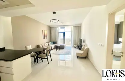 Apartment - 1 Bedroom - 1 Bathroom for sale in Tower 108 - Jumeirah Village Circle - Dubai