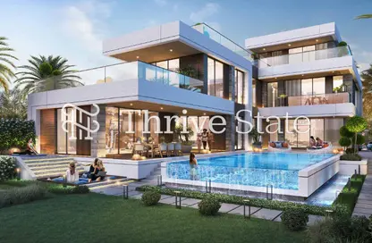 فيلا - 5 غرف نوم - 6 حمامات للبيع في موروكو داماك - داماك لاجونز - دبي فيلا - 5 غرف نوم - 6 حمامات للبيع في موروكو داماك - داماك لاجونز - دبي