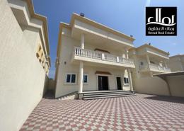 Villa - 6 bedrooms - 8 bathrooms for rent in Al Owaid - Fujairah