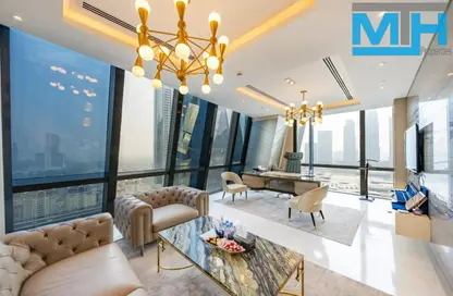 Office Space - Studio - 1 Bathroom for rent in Boulevard Plaza 2 - Boulevard Plaza Towers - Downtown Dubai - Dubai