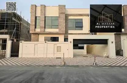 Villa - 5 Bedrooms - 7 Bathrooms for sale in Al Yasmeen 1 - Al Yasmeen - Ajman