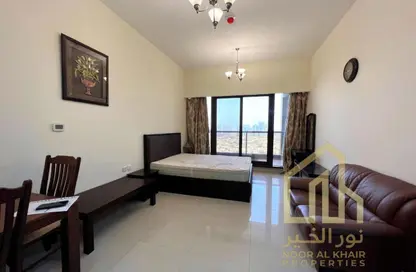 شقة - 1 حمام للايجار في مساكن النخبة الرياضية 10 - مساكن النخبة الرياضية - مدينة دبي الرياضية - دبي