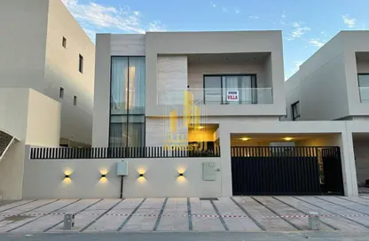 Villa - 5 Bedrooms - 6 Bathrooms for sale in Al Zaheya Gardens - Al Zahya - Ajman