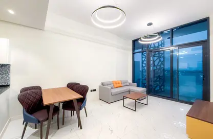 Apartment - 1 Bedroom - 1 Bathroom for rent in The Gate - Masdar City - Abu Dhabi