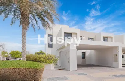 تاون هاوس - 4 غرف نوم - 4 حمامات للبيع في حياة تاون هاوسز 1 - حياة تاون هاوس - تاون سكوير - دبي