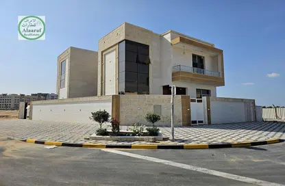 Villa - 5 Bedrooms for sale in Smart Tower 1 - Al Amerah - Ajman