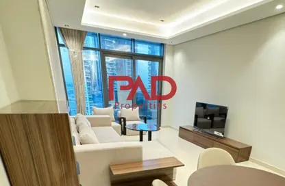 Apartment - 2 Bedrooms - 3 Bathrooms for rent in Nobles Tower - Business Bay - Dubai