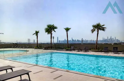 Apartment - 1 Bedroom - 1 Bathroom for sale in The Community - Jumeirah Village Triangle - Dubai