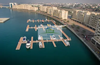 Apartment - Studio - 1 Bathroom for rent in Lagoon B11 - The Lagoons - Mina Al Arab - Ras Al Khaimah