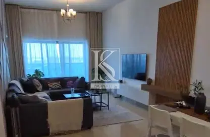 Apartment - 1 Bedroom - 2 Bathrooms for sale in Bermuda Views - Dubai Sports City - Dubai