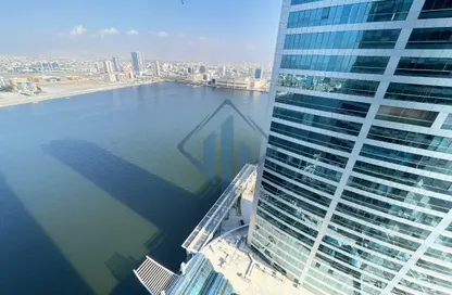 Apartment - 3 Bedrooms - 4 Bathrooms for sale in Julphar Residential Tower - Julphar Towers - Al Nakheel - Ras Al Khaimah