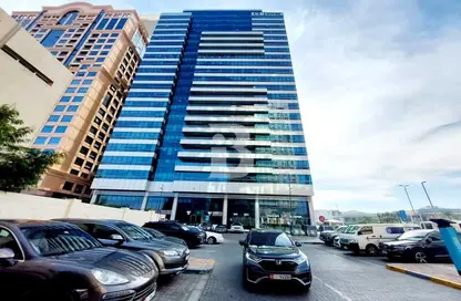 Office Space - Studio for rent in Al Bateen Complex - Al Bateen - Abu Dhabi