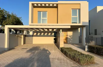 Outdoor House image for: Villa - 3 Bedrooms - 4 Bathrooms for sale in Al Zahia 4 - Al Zahia - Muwaileh Commercial - Sharjah, Image 1