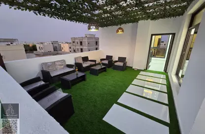 فيلا - 6 غرف نوم - 8 حمامات للبيع في الزاهية جاردنز - الزاهية - عجمان