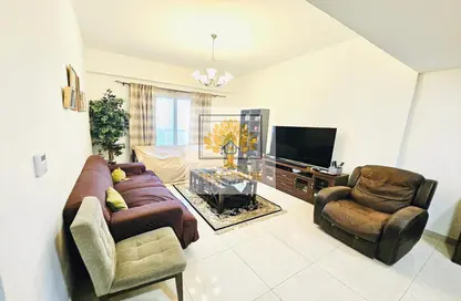 Apartment - 3 Bedrooms - 3 Bathrooms for rent in Al Fouad Building - Al Furjan - Dubai